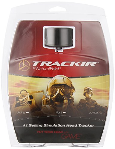 Natural Point TrackIR 5 Head Tracking Gaming System