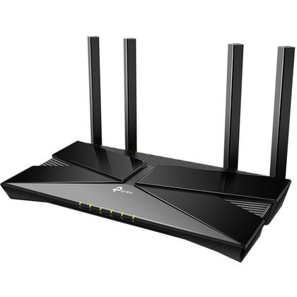TP-Link ARCHER-AX10 AX1500 Dual-Band Gigabit Wireless Router - 4x Gigabit LAN Ports - MU-MIMO