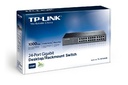 TP-Link TL-SG1024D 24 Port Desktop/Rackmount Gigabit Switch TL-SG1024D