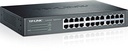 TP-Link TL-SG1024D 24 Port Desktop/Rackmount Gigabit Switch TL-SG1024D