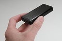 SABRENT EC-UKMS Black USB 3.0 MSATA SSD HARD DRIVE ENCLOSURE
