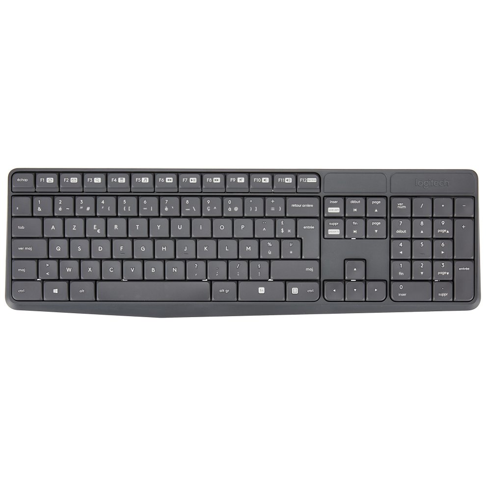 Logitech Folio Touch for iPad Air (4th & 5th Generation)