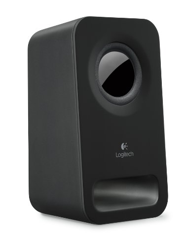 Logitech Z150 Multimedia Speakers 6W Black Speaker