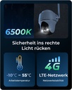 Reolink Überwachungskamera »Go Series G440«, Außenbereich-Innenbereich