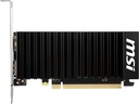 MSI GT1030 4GHD4 LP OC             4GB GDDR4 HDMI DP Passiv