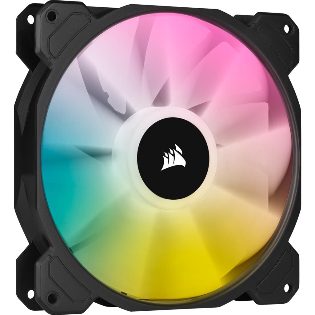 CORSAIR FAN QL140 RGB ELITE