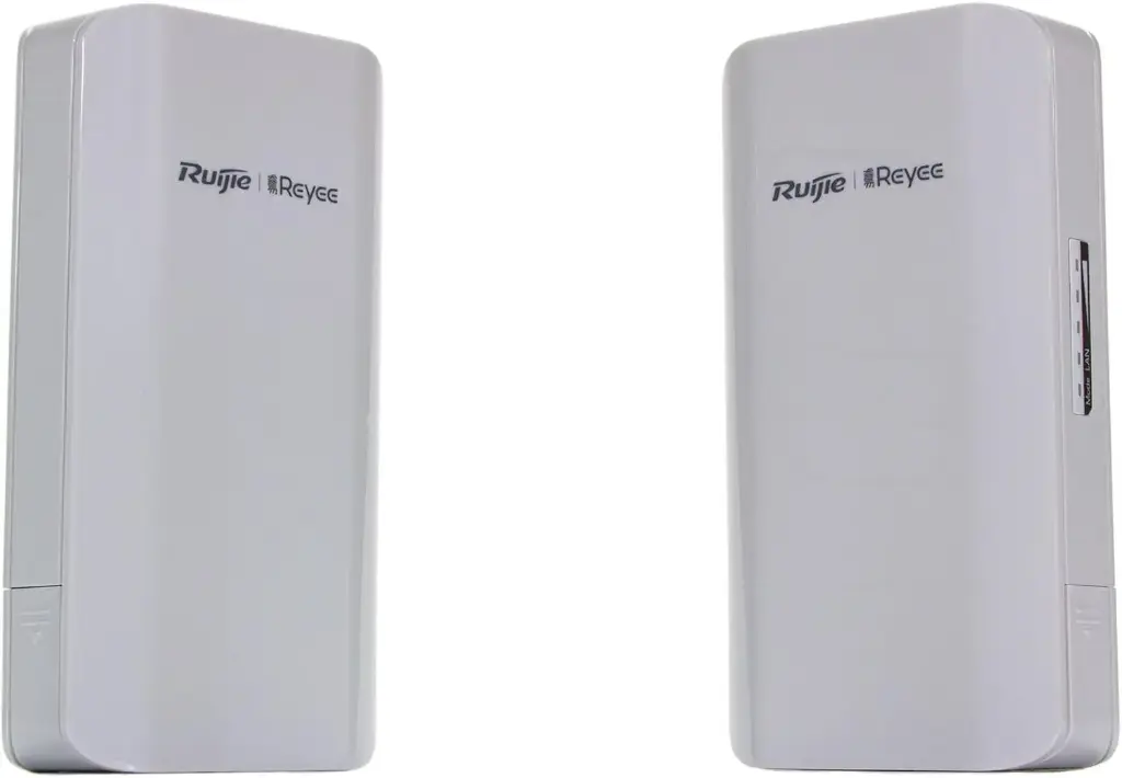 RG-EST310 V2, Pont sans fil de 5 GHz à double flux, norme 802.11ac, 1 Km de portée