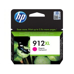 HP 912XL Magenta Ink Cartridge Original 3YL82AE