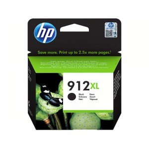 HP 912Xl Black 