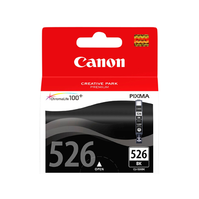 Canon CLI-526BK Black Ink Cartridge