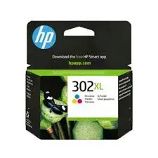 HP 302XL Couleur