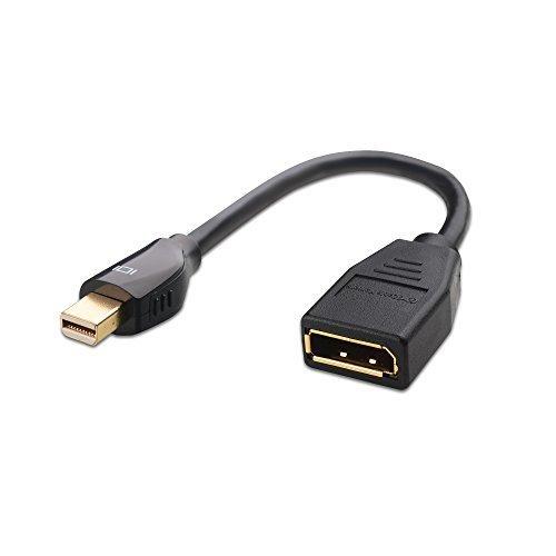 Mini Displayport to Displayport Adapter