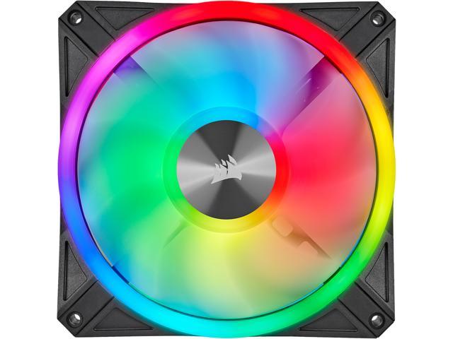 CO-9050099-WW 140 Mm QL Series, ICUE QL140 RGB & LED Fan