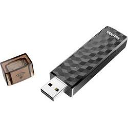 Sandisk Connect Wireless Stick USB Flash Drive 64 GB USB Type-A 2.0 Black