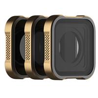 Polar Pro PolarPro Shutter Collection ND Filter W/ND8, ND16, ND32 & Case for GoPro HERO9