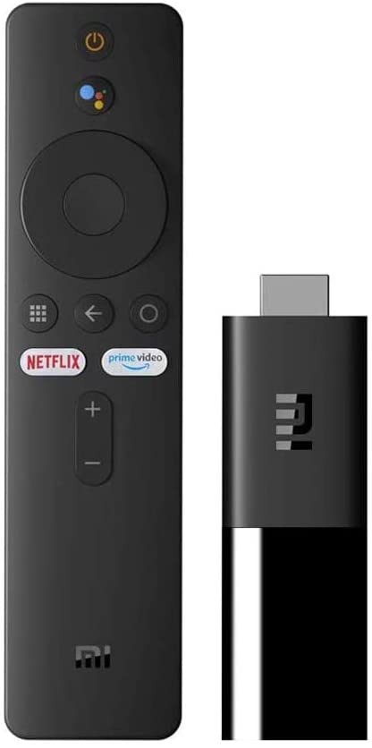 Xiaomi Mi TV Stick 1GB Ram 8GB Rom with Google Assistant (International Ver.)
