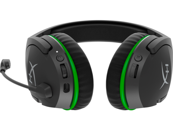 HyperX HX-HSCSX-BK/WW Cloud Stinger for Xbox - Gaming Headset for Xbox, Compatible with Xbox One and Xbox Series XS