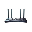 TP-Link ARCHER-AX10 AX1500 Dual-Band Gigabit Wireless Router - 4x Gigabit LAN Ports - MU-MIMO