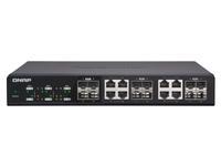 QNAP 12 Port 10GbE Ethernet Switch
