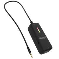 IK Multimedia IRig Pre 2 Mobile Microphone Interface