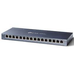 TP-Link Desktop Switch TP-Link TL-SG116 RJ45 Black (16 Ports)