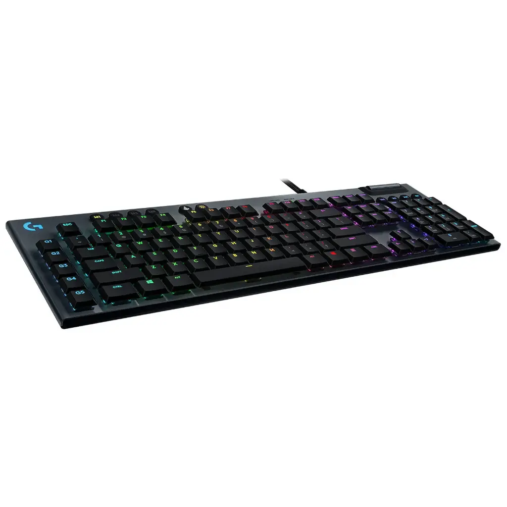 logitech G815 (GL Clicky)