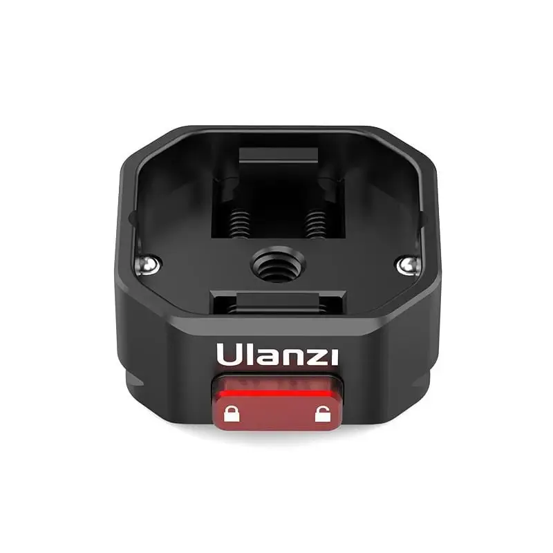 ULANZI CLAW Arca Quick Release Plate Base