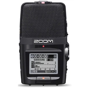 Zoom H2n Audio Recorder