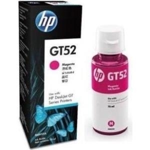 HP M0H55AE/GT52 Ink Cartridge Magenta, 8000 Pages 70ml for HP