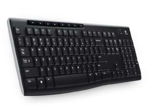 Logitech Wireless Keyboard K270