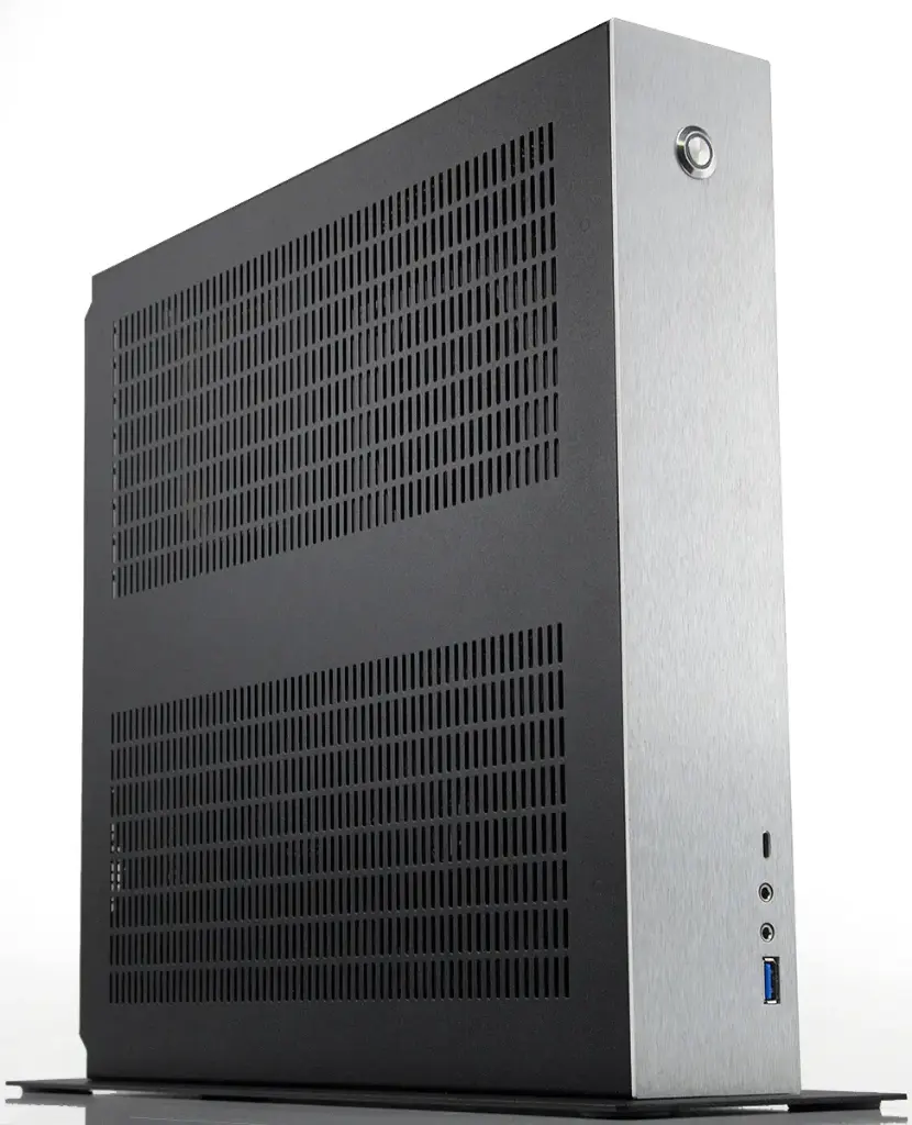 Console Style Small Form Factor Mini-ITX PC Case