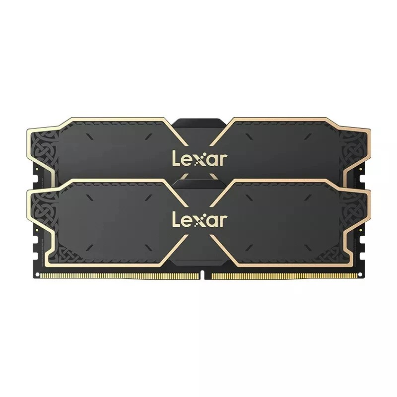 Lexar LD5U16G60C38LG-RGD 32 Go, 2 x 16 Go DDR5 6 000 MHz