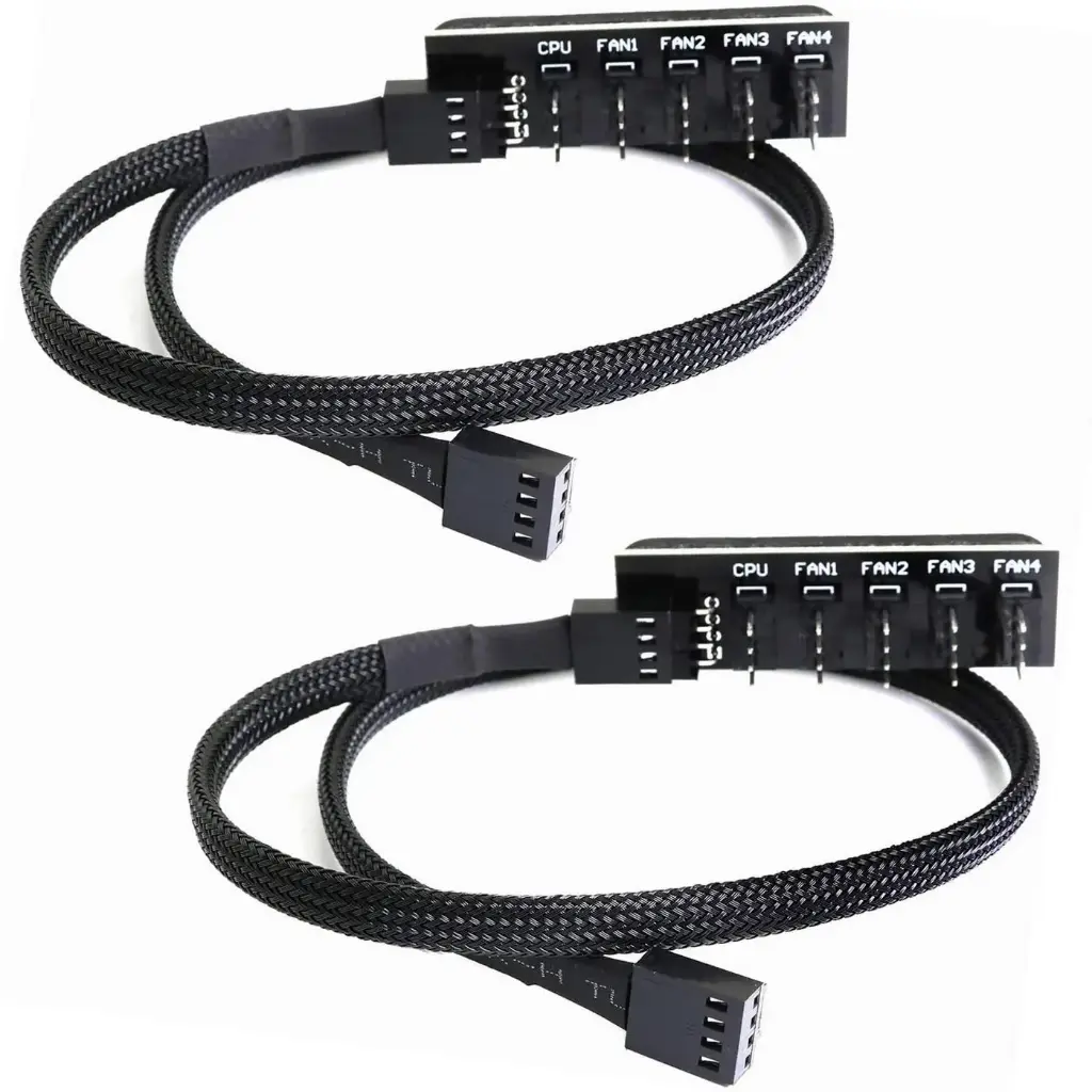 Fan Controller 1 to 5