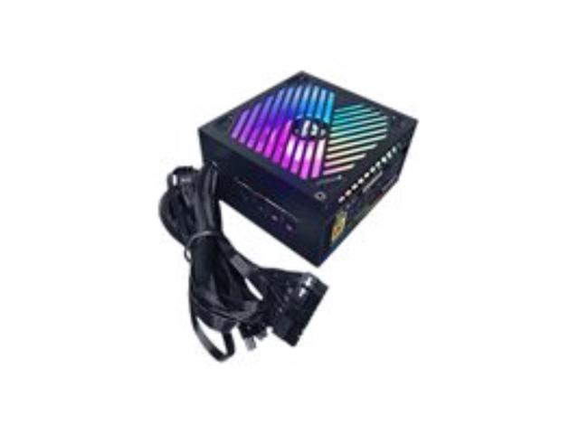 APEVIA PREMIER  Alimentation ATX 650W80 PLUS GOLD (RGB)
