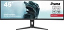 Iiyama G-MASTER Red Eagle GCB4580DQSN-B1 - LED Monitor - Curved - 45" - HDR