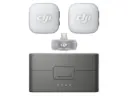 DJI Mic Mini (2 TX + 1 RX + Boîtier de Recharge)