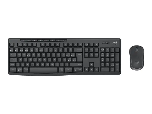 Logitech MK370 Combo for Business