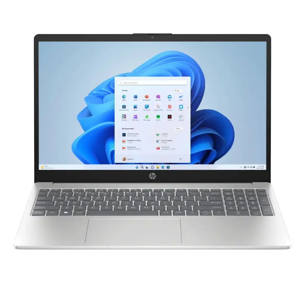 HP Laptop 15-fd0154nf