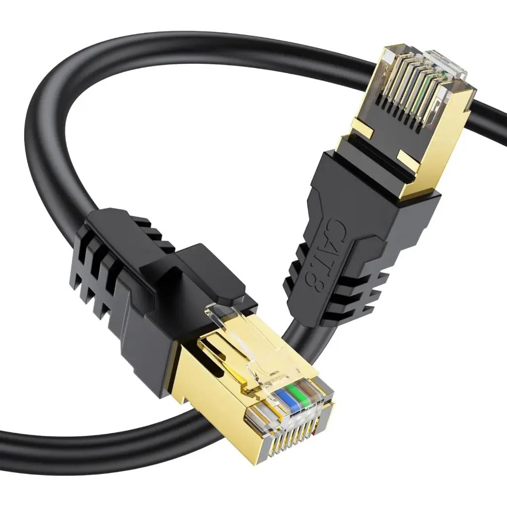 Câble Ethernet Cat 8 - 1.5m