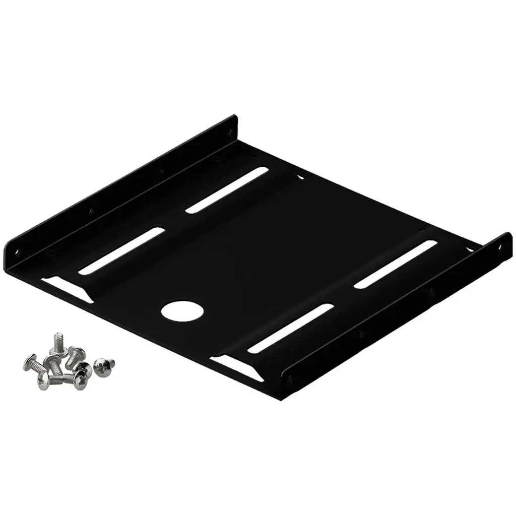 Support Adaptateur pour Disque Dur 3.5" vers 2.5" HDD / SSD 