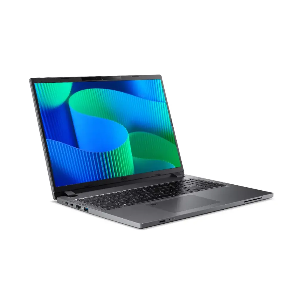 TravelMate P2 Core i3-100U 16" WUXGA 8Go DDR5 512Go SSD Wi-Fi 6 W11P
