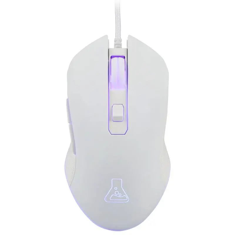 G-LAB - Souris Gaming Kult Helium RGB - Blanc