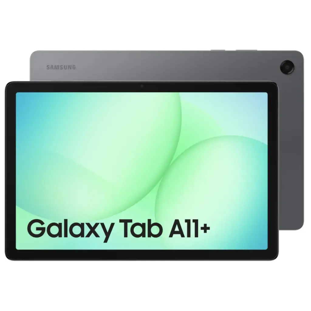 Galaxy Tab A11+ (11") - 6Go / 128Go - Wi-Fi 5 (802.11ac) Gris