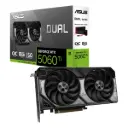 Carte graphique ASUS Dual NVIDIA GeForce RTX 5060 Ti