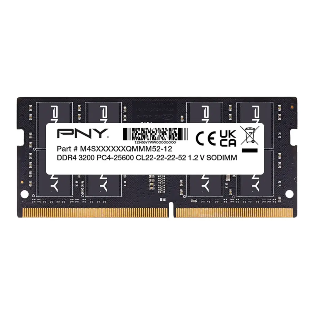 Module de mémoire SO-DIMM 16 Go DDR4 3200MHz 260-pin Bulk