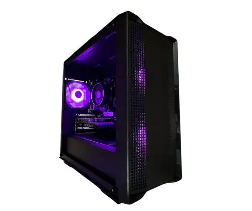 PC NIGHT - RTX 3050