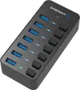 SABRENT Hub USB Alimenté