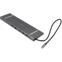 Station d'accueil de bureau USB-C long câble