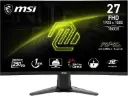 Moniteur gaming MSI MAG 27C6X Écran Gaming incurvé 27" FHD