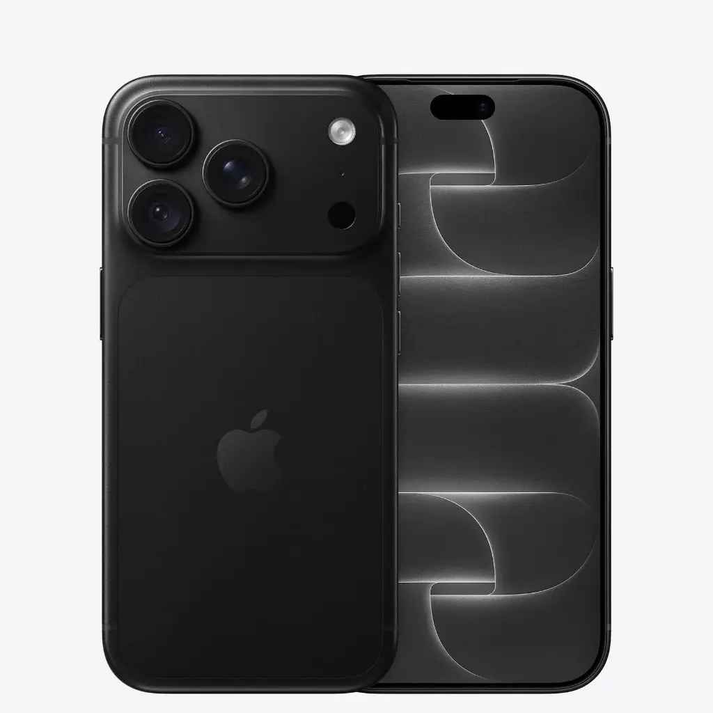 Apple iPhone 18 Pro Max 512 Go Noir